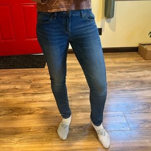 Bass Skinny Jeans